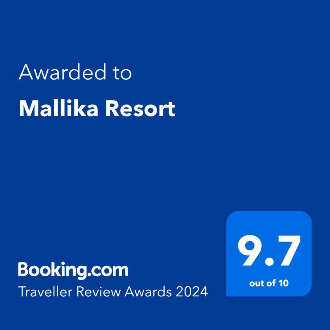Mallika Resort Mirissa Exterior photo